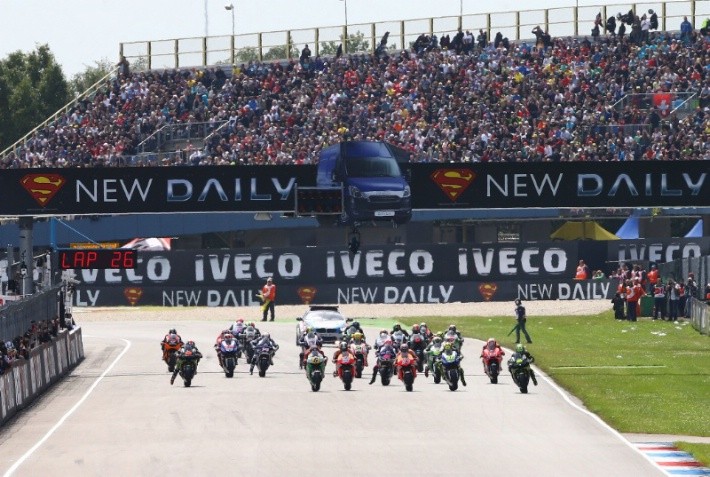 Незначительные изменения в правилах MotoGP 2014