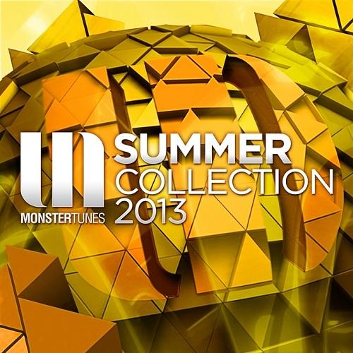 VA - Monster Tunes Summer Collection 2013 (2013)