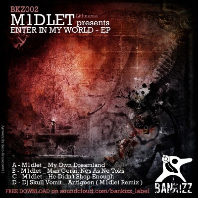 M1DLET - Enter In My World
