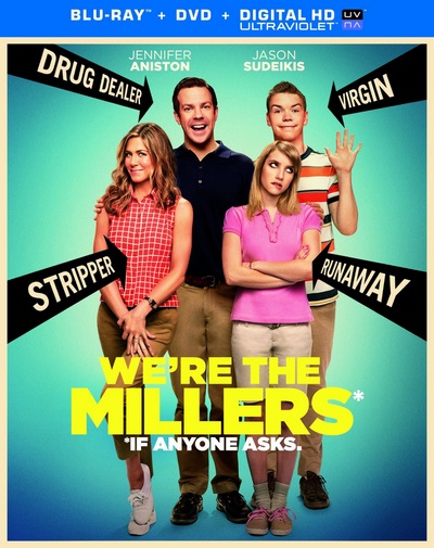 We are the Millers (2013) WEBRip XviD AC3-SSRG