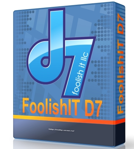 FoolishIT D7 9.7.65 Portable