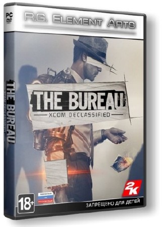The Bureau: XCOM Declassified (2013/RUS) RePack от R.G. Element Arts