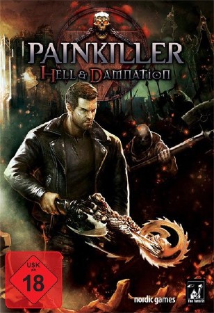 Painkiller: Hell and Damnation - Collector's Edition + All DLC (2012/Multi10/Rus/Eng/PC) Steam-Rip