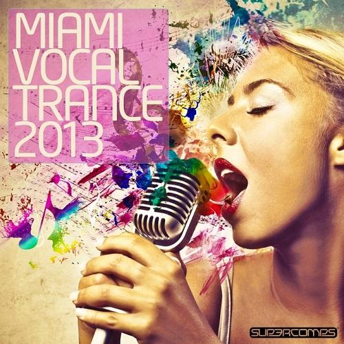 VA - Miami Vocal Trance (2013)