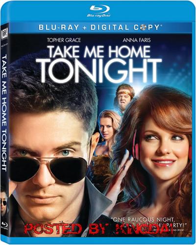Take Me Home Tonight (2011) BRRip XviD AC3-playXD