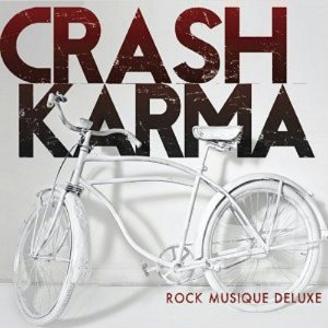 Crash Karma - Tomorrow (Feat. Ian D'Sa of Billy Talent) (Single) (2013)