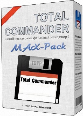 Total Commander 8.01 Final x86+x64 [MAX-Pack 2013.8.2] AiO-Smart-SFX 