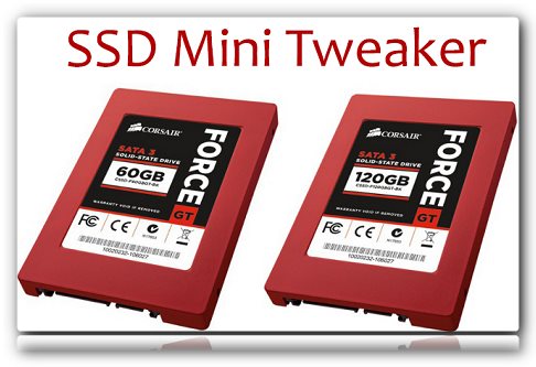 SSD Mini Tweaker 2.2 (2013) RU