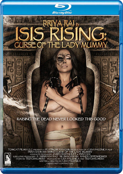 Isis Rising: Curse of the Lady Mummy (2013) DVDRiP AC3 XViD-sC0rp