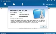 Wise Folder Hider 1.38.75 + Portable (2013)