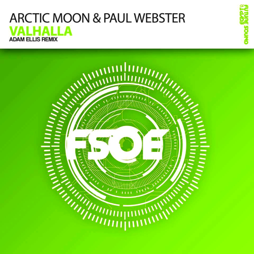 Arctic Moon & Paul Webster - Valhalla (2013)