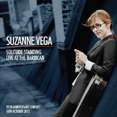 Suzanne Vega - Solitude Standing - Live at the Barbican (2013)