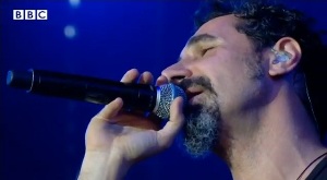 System of A Down - Radio/Video at Reading Festival 2013
