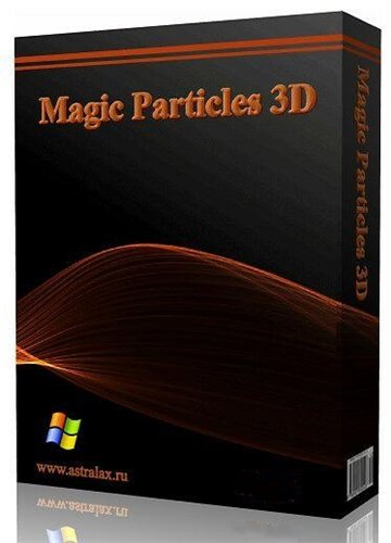 Magic Particles 3D 2.21 Final + Portable