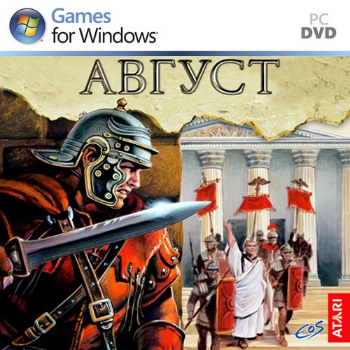  / Augustus: The First Emperor (2004/RUS/RePack by LMFAO)
