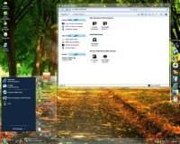 Windows XP Professional SP3 SPEED MAX (2013/RUS/ENG/x86)