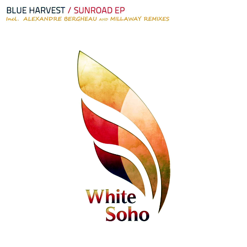 Blue Harvest - Sunroad (2013)