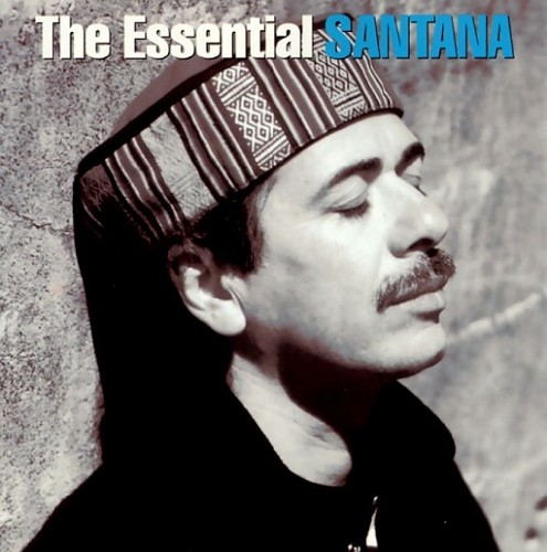 Santana - The Essential Santana (2013) 2CDs