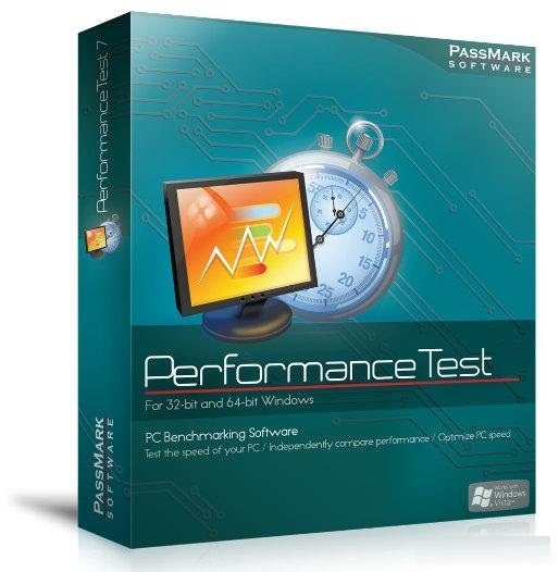 PerformanceTest 8.0 Build 1030