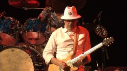 Santana and McLaughlin - Invitation to Illumination Live at Montreux (2013) BDRip 720p