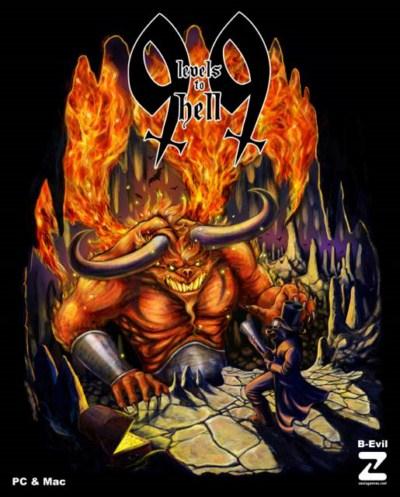 99 Levels to Hell-GOG (2013)