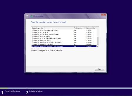 Windows 8 x64 18in1 RTM Build 9200 AIO Activated (ENG/RUS/August 2013)