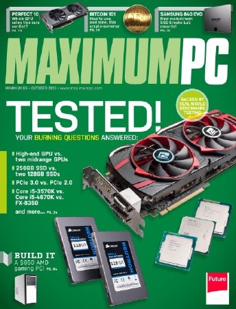Maximum PC (USA) ( / 2013) En