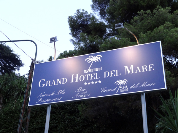 Гранд Отель дель Маре