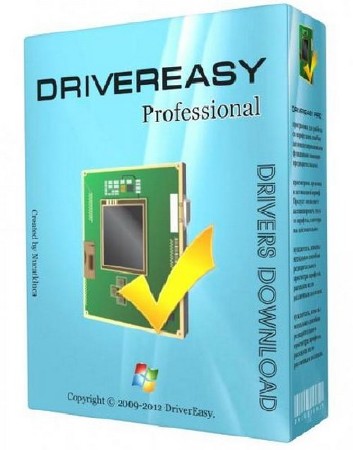 DriverEasy Professional Final 4.5.4.14813