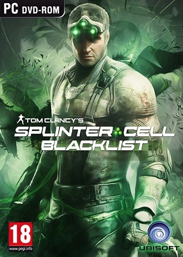 Tom Clancy's Splinter Cell: Blacklist (2013/РС/Rus) RePack от Black Beard