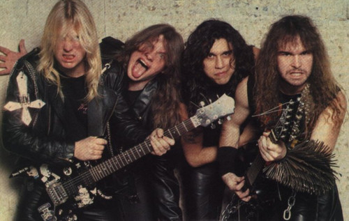 Slayer - Raining Blood (Live Sweden July 3,The Big 4)