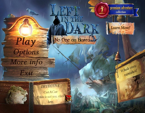 Left in the Dark: No One on Board 1.0 (2013/PC/ENG)
