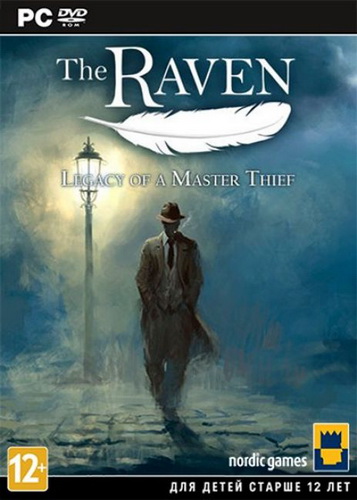 The Raven Legacy of a Master Thief Chapter II Ancestry of Lies (2013/ENG-SKIDROW)