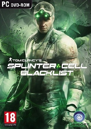 Tom Clancy's Splinter Cell: Blacklist (2013/РС/Rus) RePack от Black Beard