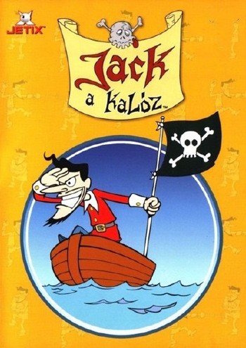 Бешеный Джек Пират. Полная коллекция / Mad Jack the Pirate. Classic Collection (1998-1999) SATRip