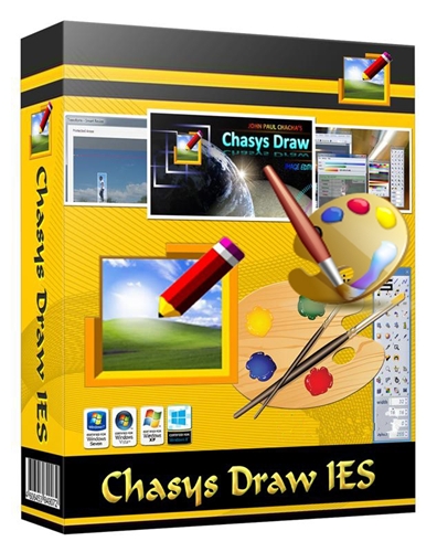 Chasys Draw IES 4.27.01 + Portable
