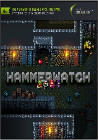 Hammerwatch v.1.0 (2013)