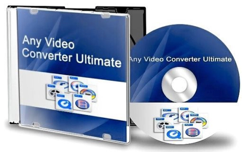 Any Video Converter Ultimate 5.5.5