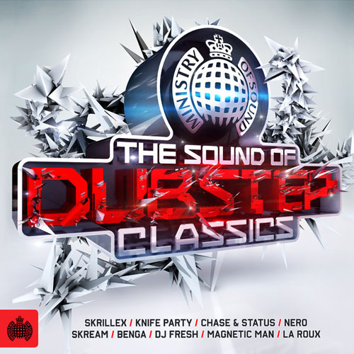 The Sound of Dubstep Classics - Ministry of Sound (2013)