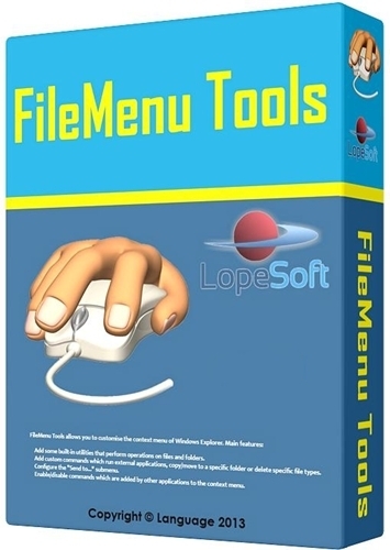 LopeSoft FileMenu Tools 6.7.1 + Portable