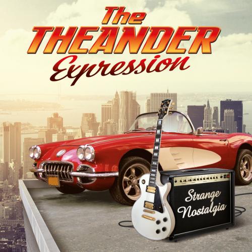 The Theander Expression - Strange Nostalgia   ( 2013 )