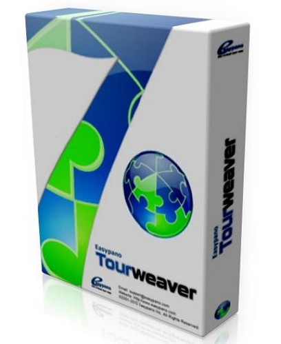 Easypano Tourweaver Professional 7.50.130812