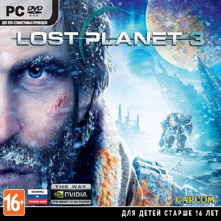 Lost Planet 3 (2013/RUS/ENG/RePack by R.G.)