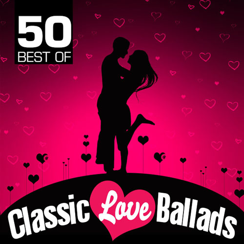 The Blue Rubatos - 50 Best of Classic Love Ballads (2012)