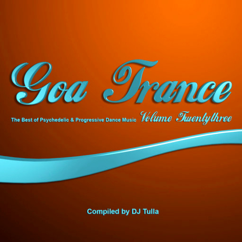 Goa Trance Vol.23 (2013)