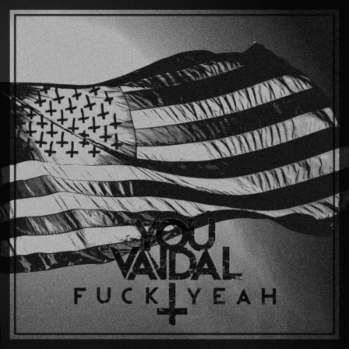 You Vandal - Fuck Yeah (EP) (2013)