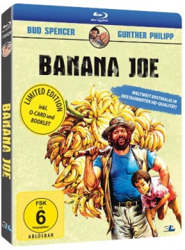 Банановый Джо / Banana Joe (1982) BDRip 720p