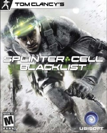 Tom Clancy's Splinter Cell: Blacklist - Deluxe Edition (v 1.01/2013/RUS) Repack  Fenixx
