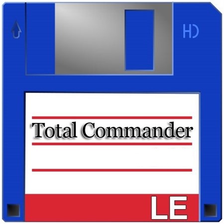 Total Commander LE 1.2 Portable
