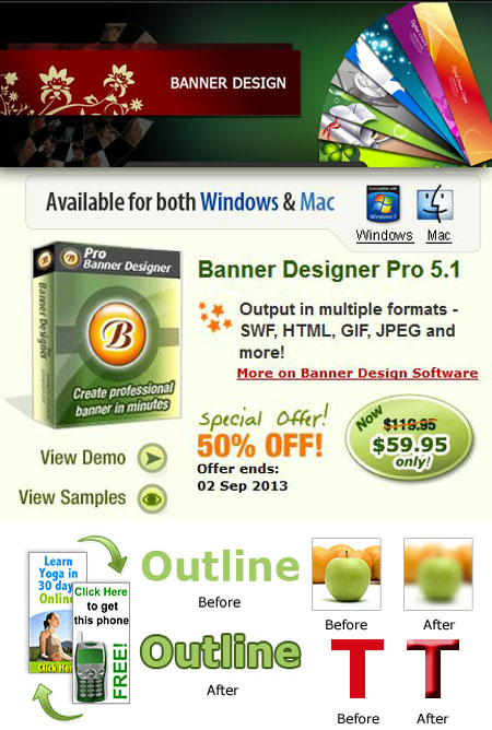 WebSmartz Flash Banner Designer 5.0 (DC 27.07.2013)